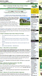 Mobile Screenshot of lawngrasses.com
